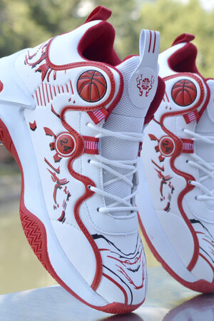 Men’s Wear-Resistant Non-Slip Basketball Shoes: The "24" Edition