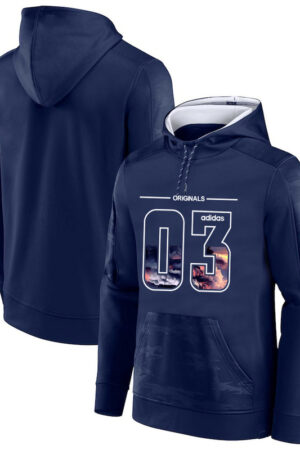 Adidas Motion Graphic Hoodie - Street Style Edge