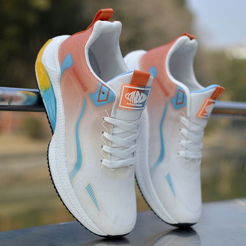 Gradient Sport Running Sneakers - Image 3