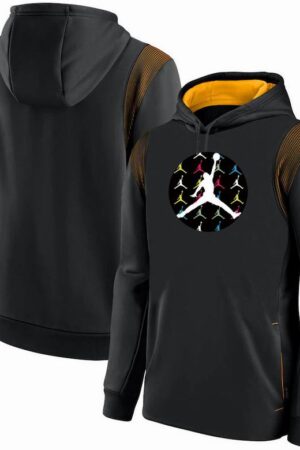 Jordan Graphic Print Hoodies