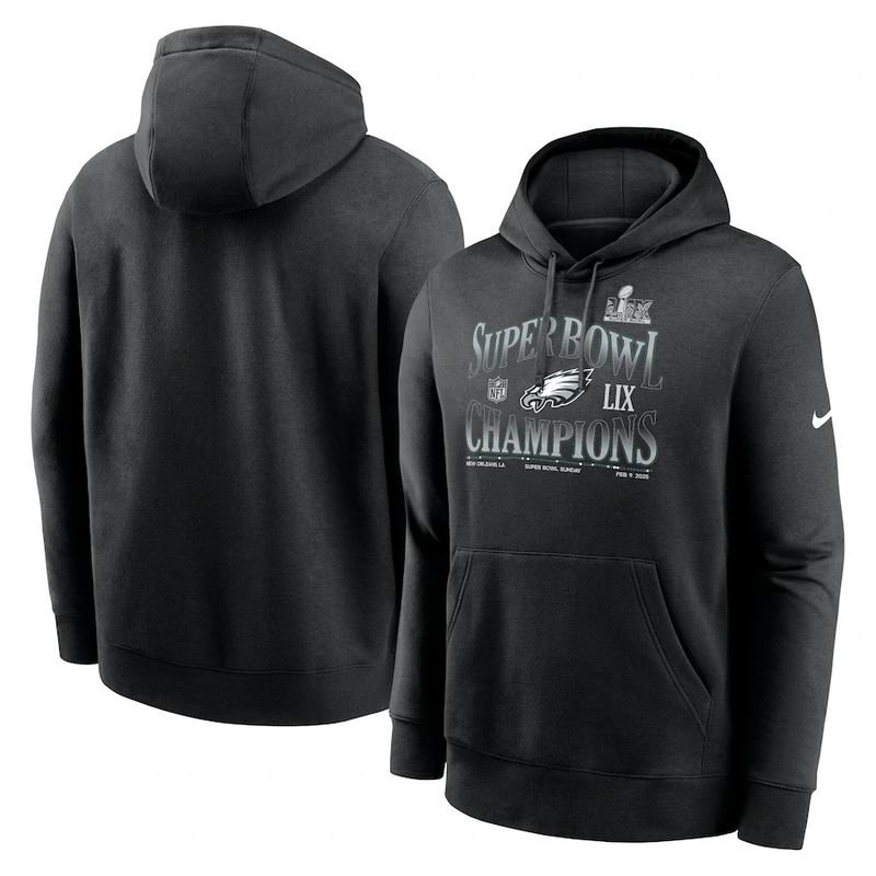 Philadelphia Eagles NFL Hoodies - Image 3