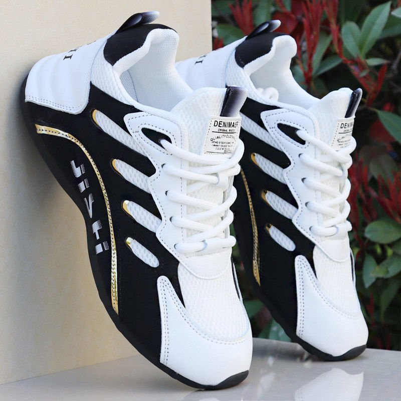 Premium Multi-Layer Fashion Sneakers - Multiple Colors - Image 2
