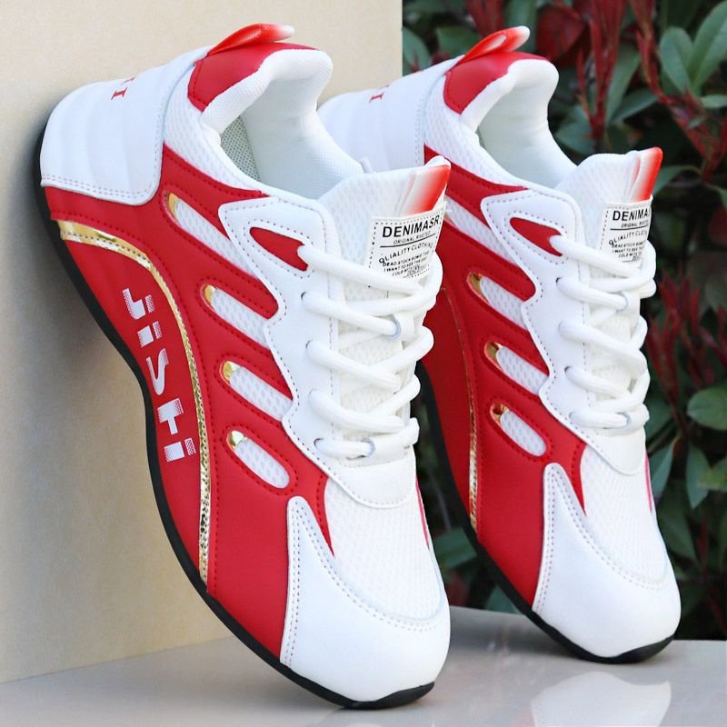 Premium Multi-Layer Fashion Sneakers - Multiple Colors - Image 4