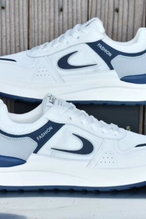 Premium Fashion Swoosh Sneakers