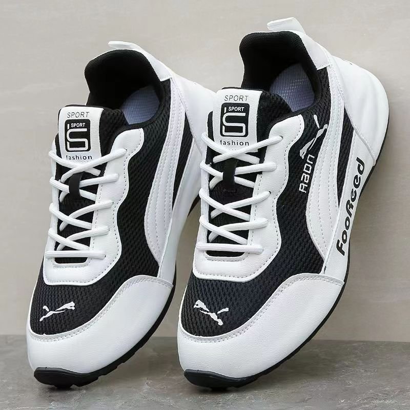 Stylish Side Stripe Sport Sneakers - Multiple Colors