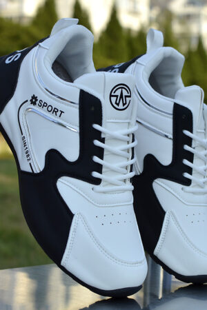 Unisex SIN1982 Retro Sport Sneakers.