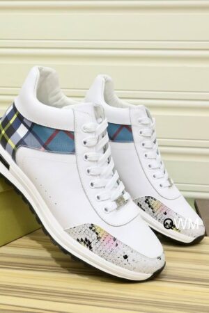 Burberry-Vintage-Check-and-White-Low-Top