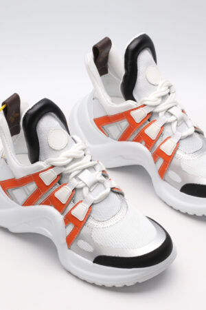 Louis vuitton Black Monogram Archlight Sneakers