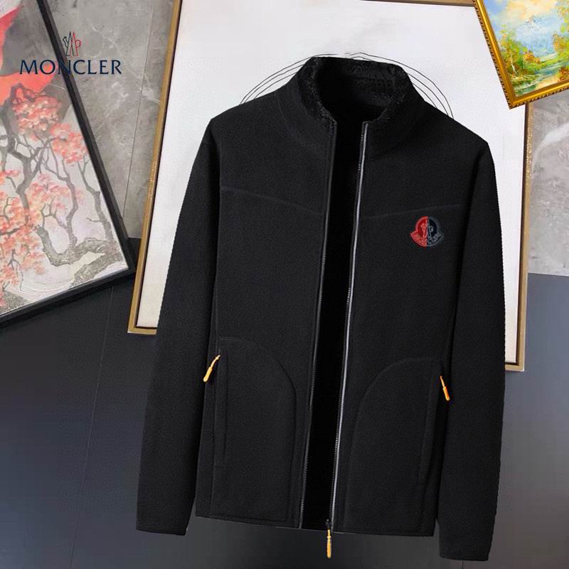 Moncler Men's fleece jacket - Image 6