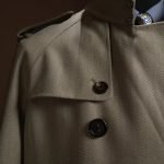 Burberry Heritage Trench in Khaki - Image 3