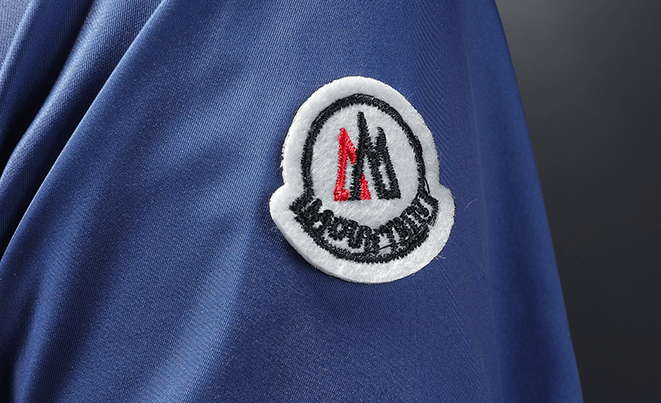 . Moncler Tricolor Block Windbreaker - Image 2