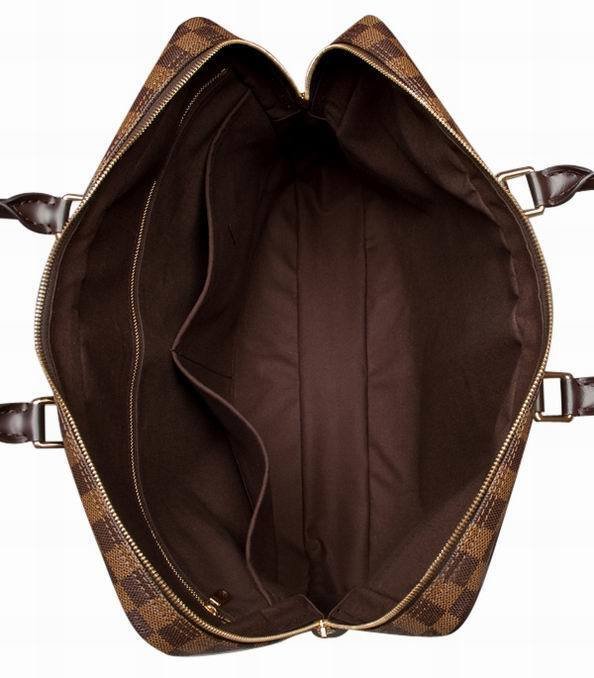 Louis Vuitton Damier Ebene Work Briefcase - Image 4