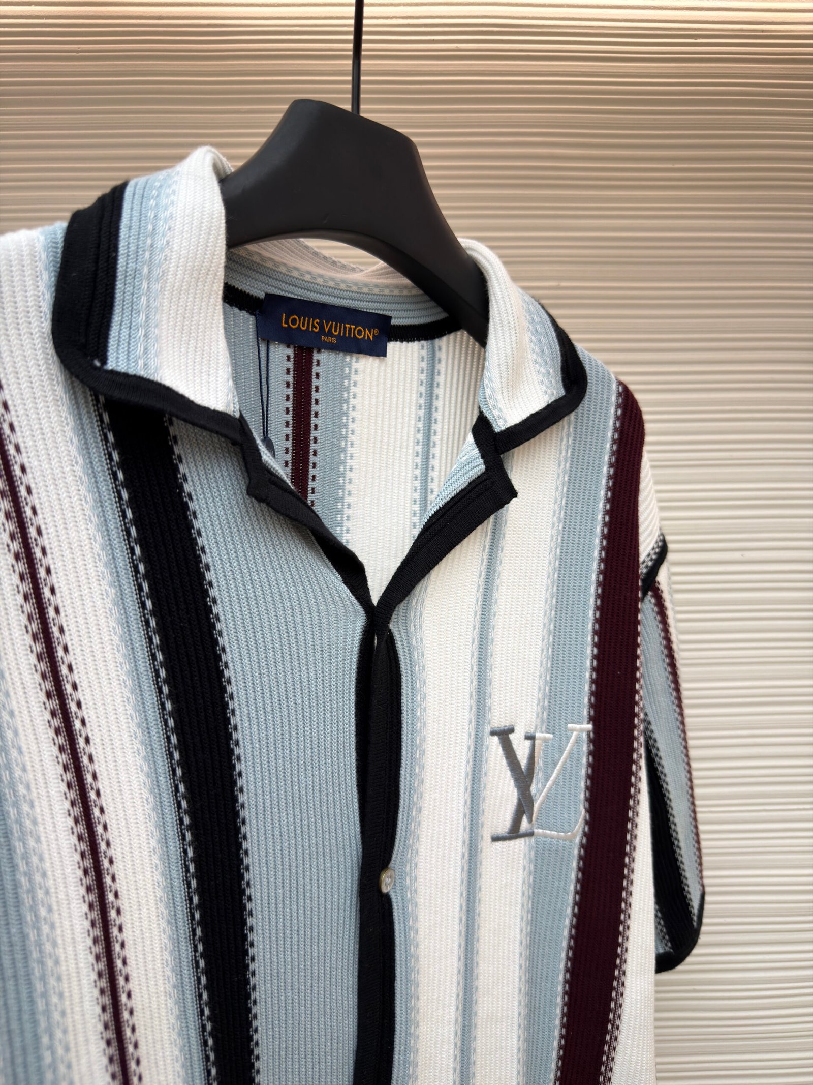 Moncler Inspired Short Sleeve Shirt - Image 3