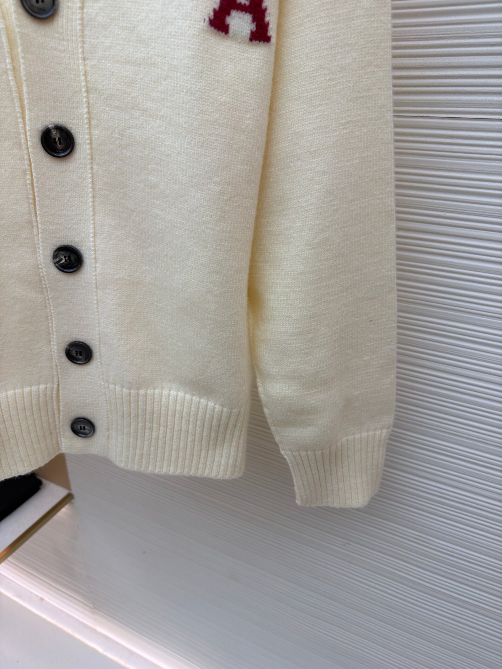 Saint Laurent Canvas Overshirt – Beige - Image 2