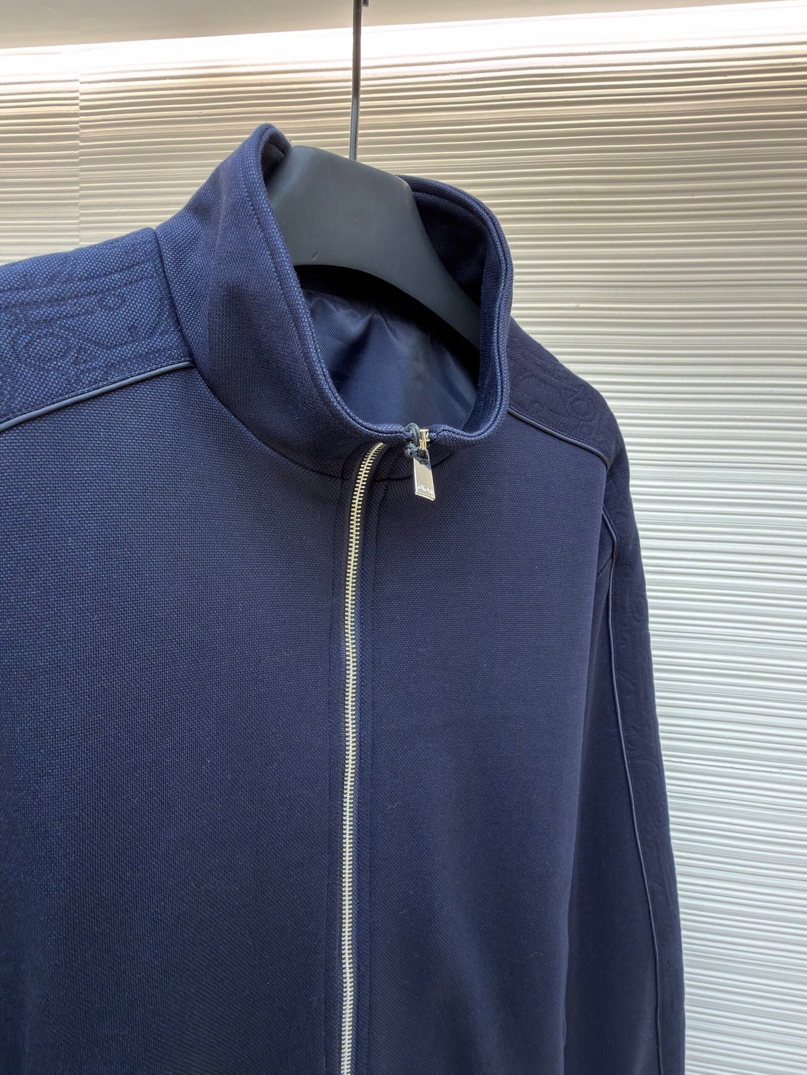 Dior Oblique Monogram Track Jacket - Image 4